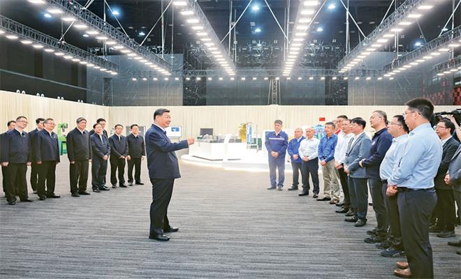 促進高質量充分就業